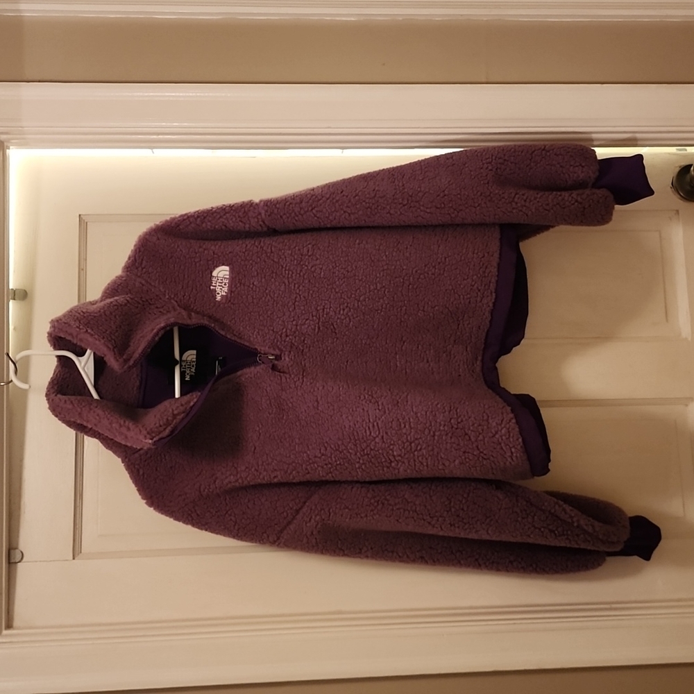 The North Face Women's Sherpa 1/4 Zip